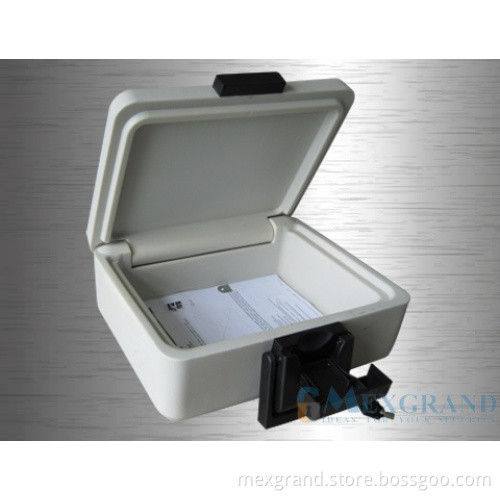 Portable Plastic Mechanical Fireproof Safe/Fire Chest (MG-KSFC1/2)
